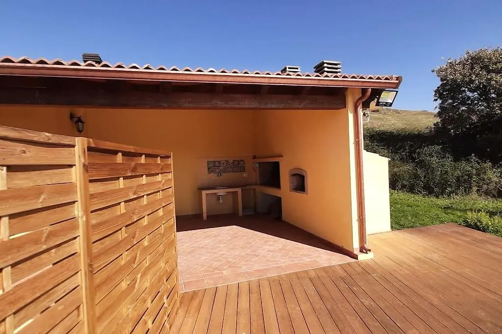 Villa Marci Con Piscina Privata A Nulvi 0*,  Italy