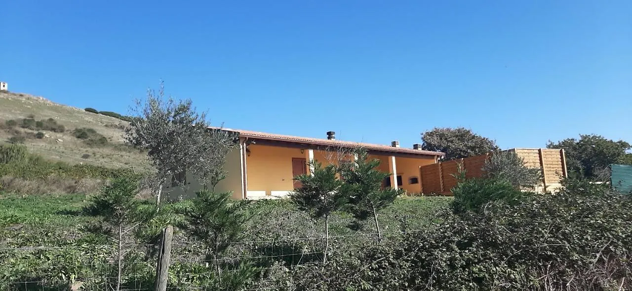 Villa Marci Con Piscina Privata A Nulvi 0*,  Italie