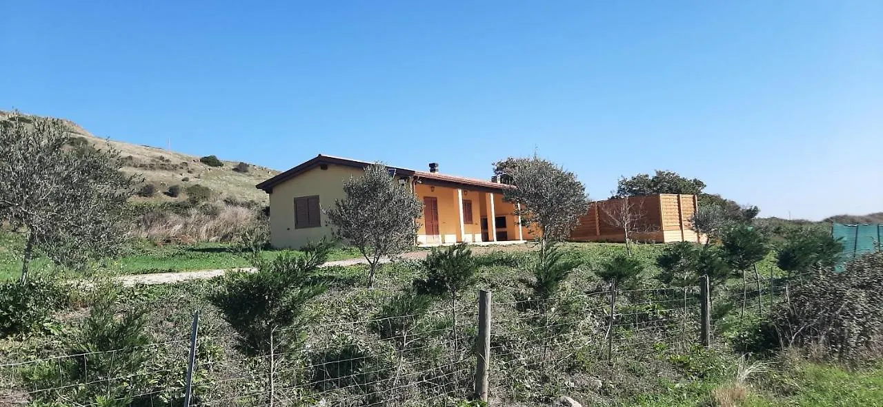 Holiday home Villa Marci Con Piscina Privata A Nulvi