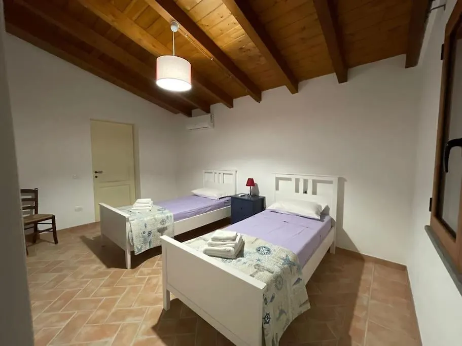 Villa Marci Con Piscina Privata A Nulvi 0*,  Italie