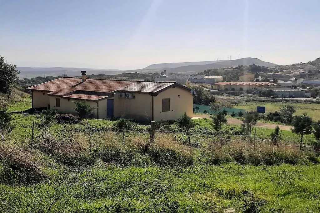 Villa Marci Con Piscina Privata A Nulvi Italien