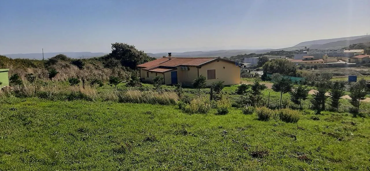 Villa Marci Con Piscina Privata A Nulvi