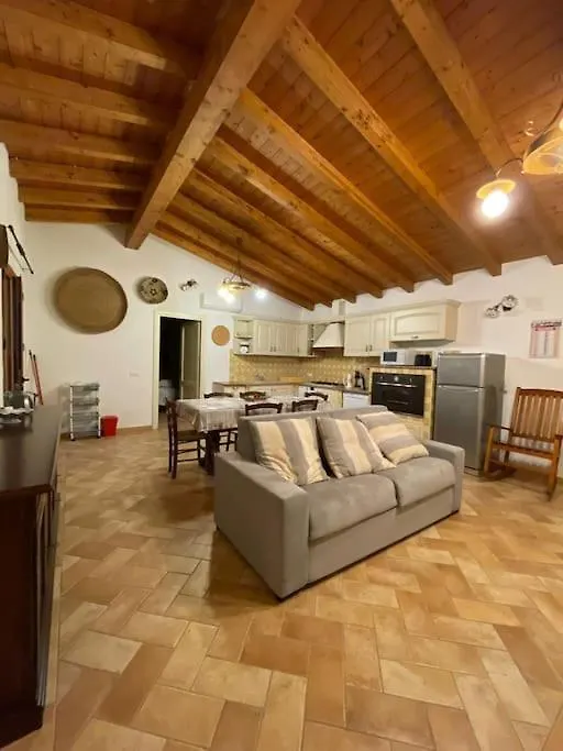 Villa Marci Con Piscina Privata A Nulvi