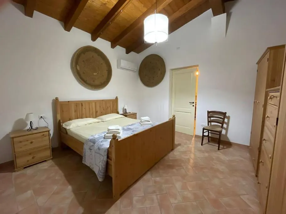 Villa Marci Con Piscina Privata A Nulvi 0*,