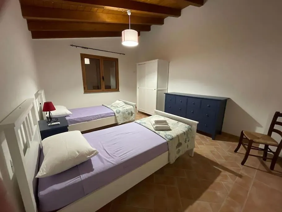 Feriehus Villa Marci Con Piscina Privata A Nulvi Italien