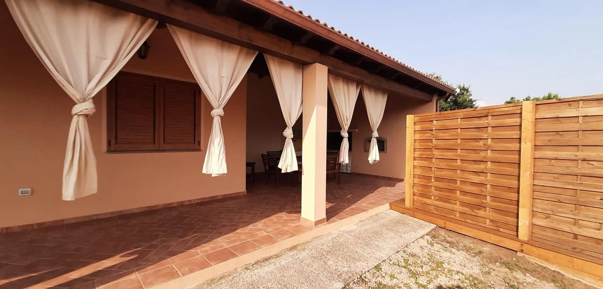 Villa Marci Con Piscina Privata A Nulvi 0*,