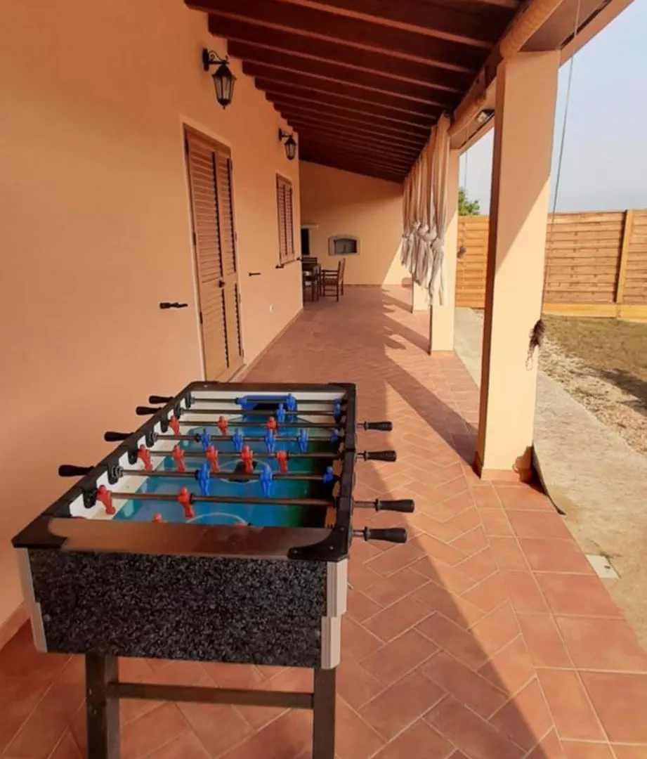 Villa Marci Con Piscina Privata A Nulvi Feriehus